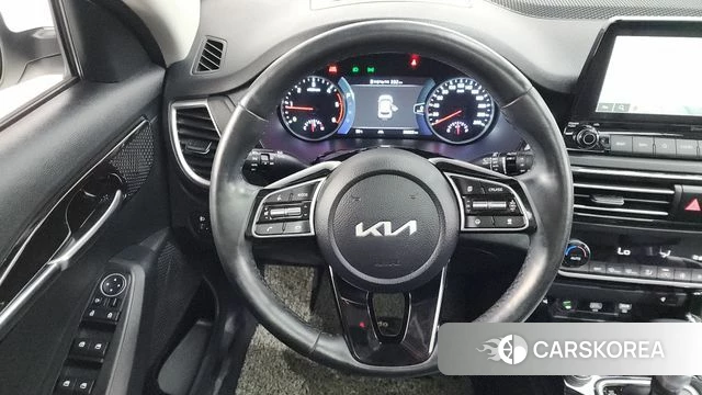 Kia Seltos id 4541772 из Кореи 7