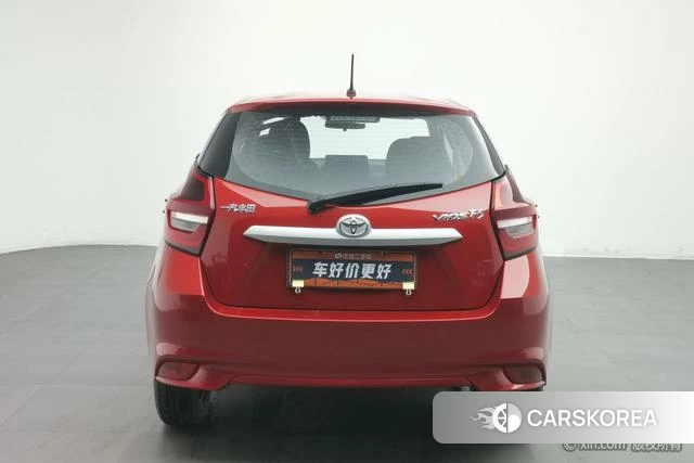 Toyota Vios FS id 4273296 из Китая 7