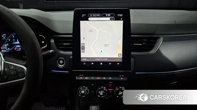 Renault Korea (Samsung) XM3 id 2999143 из Кореи 7