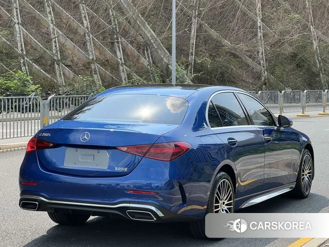 Mercedes-Benz Class C id 4306873 из Китая 7