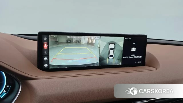 Genesis G80 (RG3) id 4769571 из Кореи 7