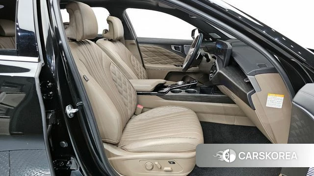 Kia K8 Hybrid id 3940721 из Кореи 7