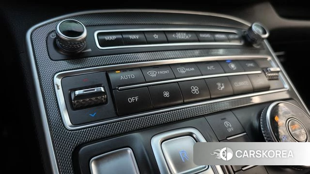 Hyundai The New Santa Fe id 3799165 из Кореи 7