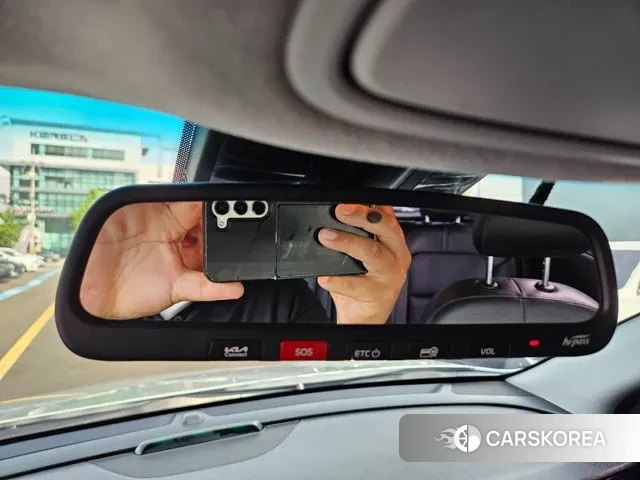 Kia Niro Plus id 3002965 из Кореи 7