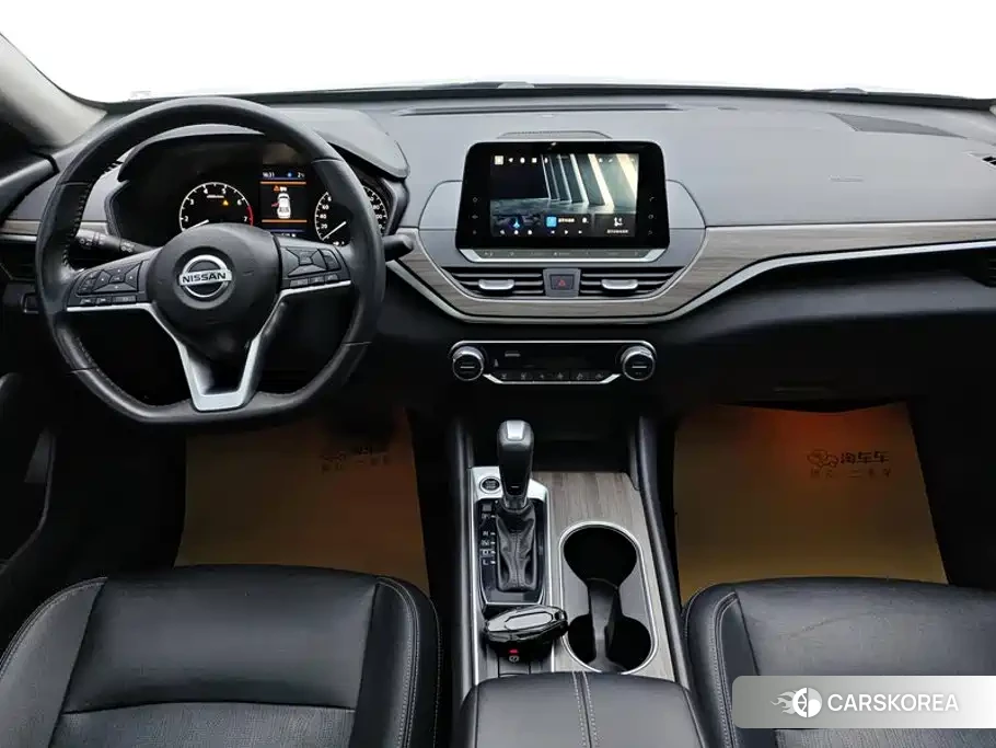 Nissan Altima id 4583732 из Китая 7