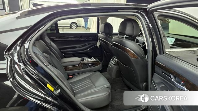 Genesis G90 id 3812887 из Кореи 7