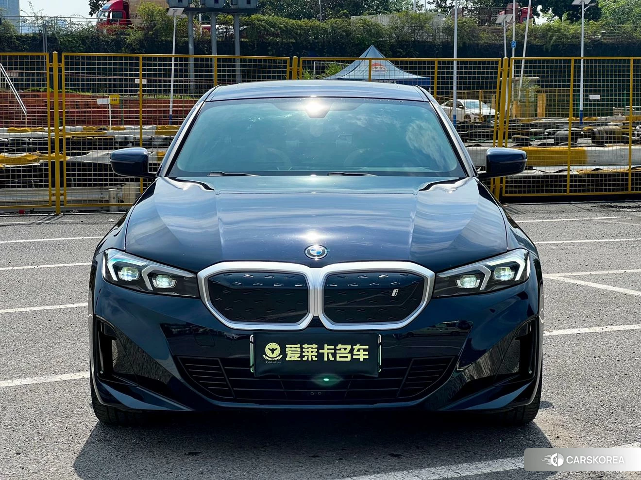 BMW i3 id 4485283 из Китая 7