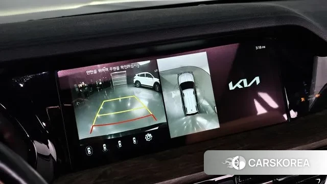 Kia Mohave Master id 3323078 из Кореи 7