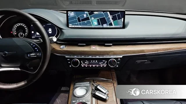 Genesis G80 (RG3) id 3752625 из Кореи 7