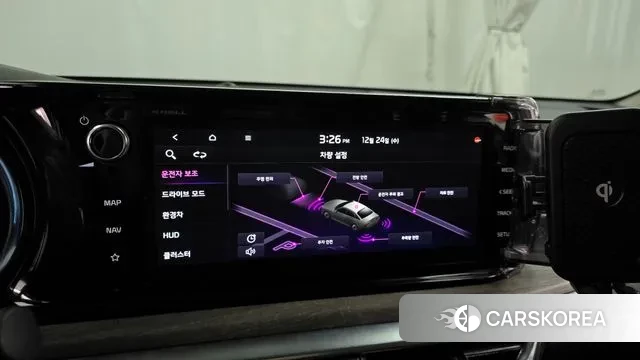 Kia K5 Hybrid 3rd Generation id 3514729 из Кореи 7