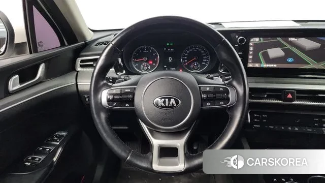 Kia K5 3rd generation id 3641074 из Кореи 7