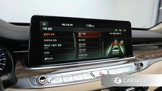 Kia More K9 id 4508653 из Кореи 7