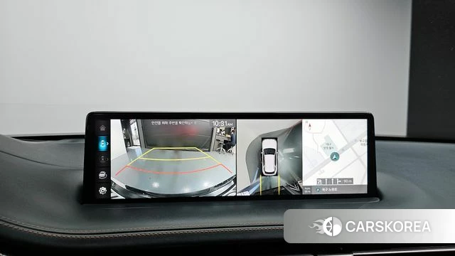 Genesis GV70 id 3953294 из Кореи 7