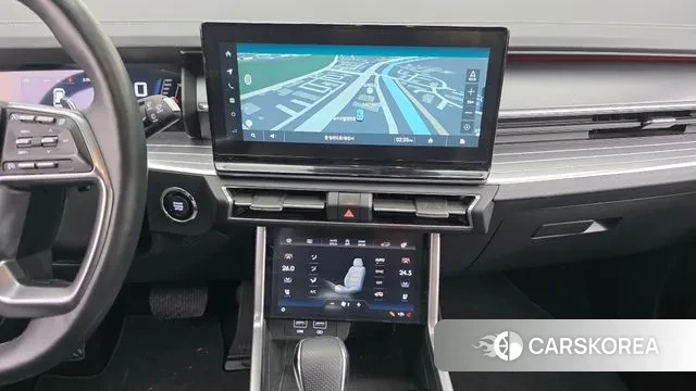 Ssangyong Torres id 3342028 из Кореи 7