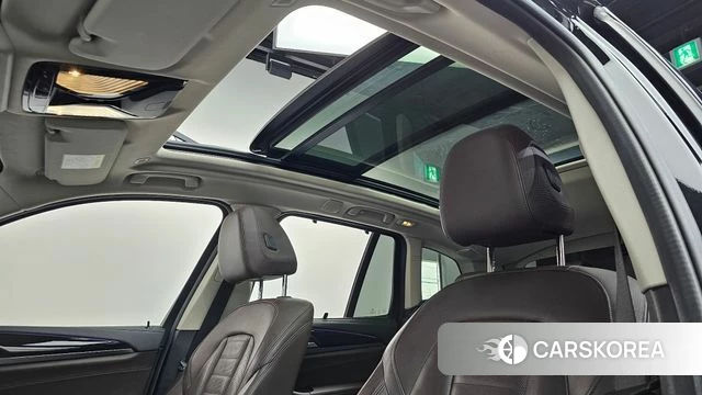 BMW X3 (G01) id 4736211 из Кореи 7