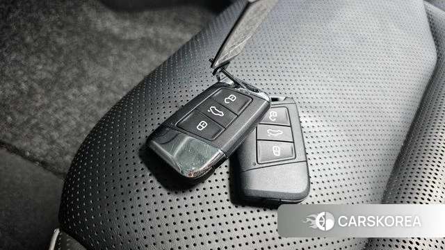 Volkswagen Arteon id 4768744 из Кореи 7