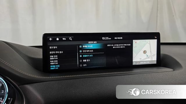 Genesis GV80 id 4464090 из Кореи 7