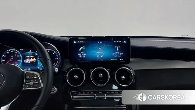 Mercedes-Benz GLC-Class X253 id 2964539 из Кореи 7