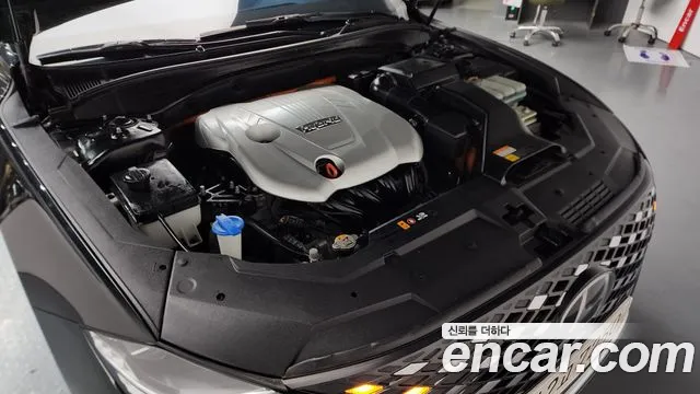 Hyundai The New Grandeur IG Hybrid id 2664764 из Кореи 7