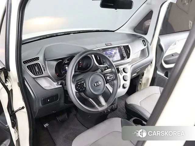 Kia The New Ray id 3004416 из Кореи 7