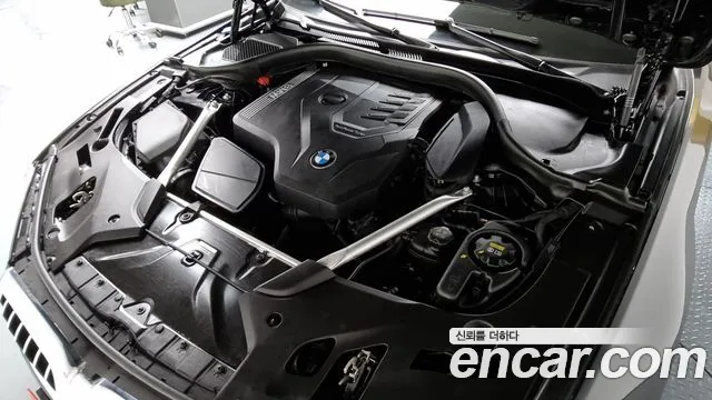 BMW 5 Series (G30) id 2670502 из Кореи 7