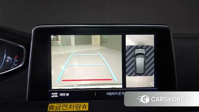 Peugeot 3008 second generation id 3552357 из Кореи 7