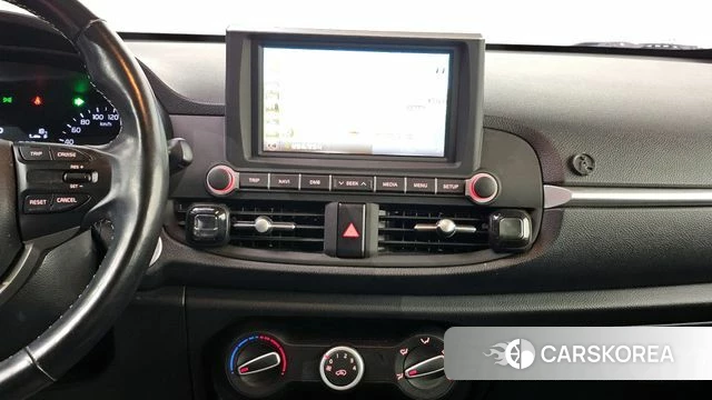 Kia All New Morning (JA) id 4188217 из Кореи 7