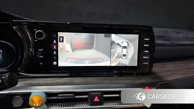 Kia K5 3rd generation id 3433478 из Кореи 7