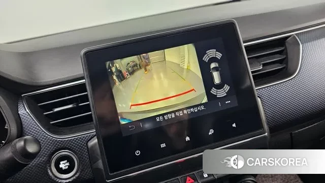 Renault Korea (Samsung) XM3 id 3433735 из Кореи 7