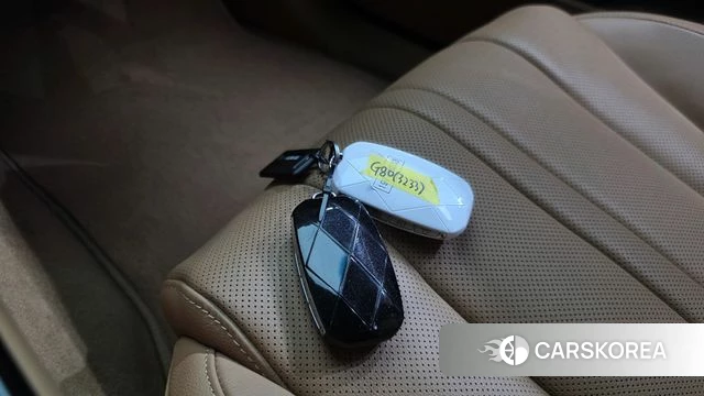Genesis G80 (RG3) id 4879950 из Кореи 7