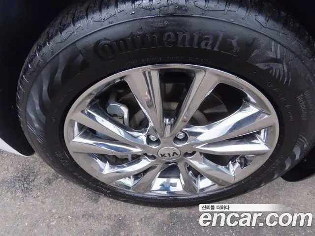 Kia The New Carnival id 2886737 из Кореи 7