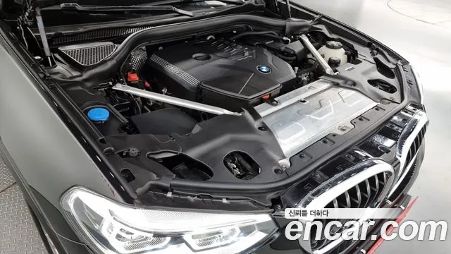 BMW X3 (G01) id 2688983 из Кореи 7