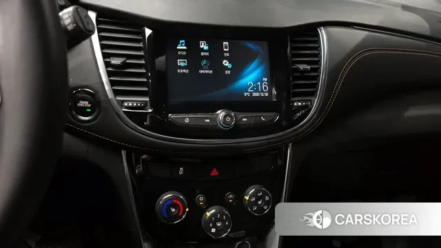 Chevrolet (GM Daewoo) The New Trax id 3531184 из Кореи 7