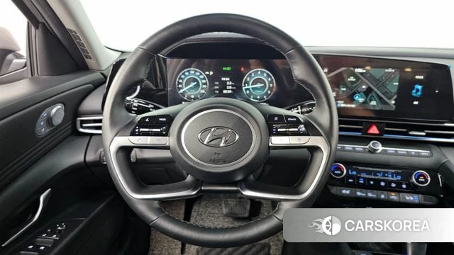 Hyundai Avante (CN7) id 4389641 из Кореи 7