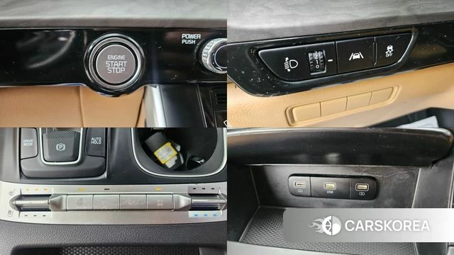 Kia Carnival 4th generation id 3865645 из Кореи 7