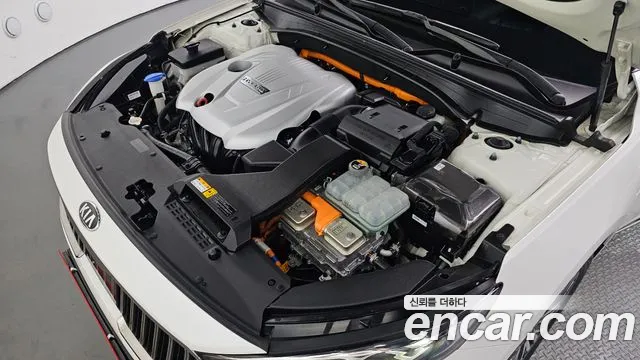 Kia K7 Premier Hybrid id 2677492 из Кореи 7