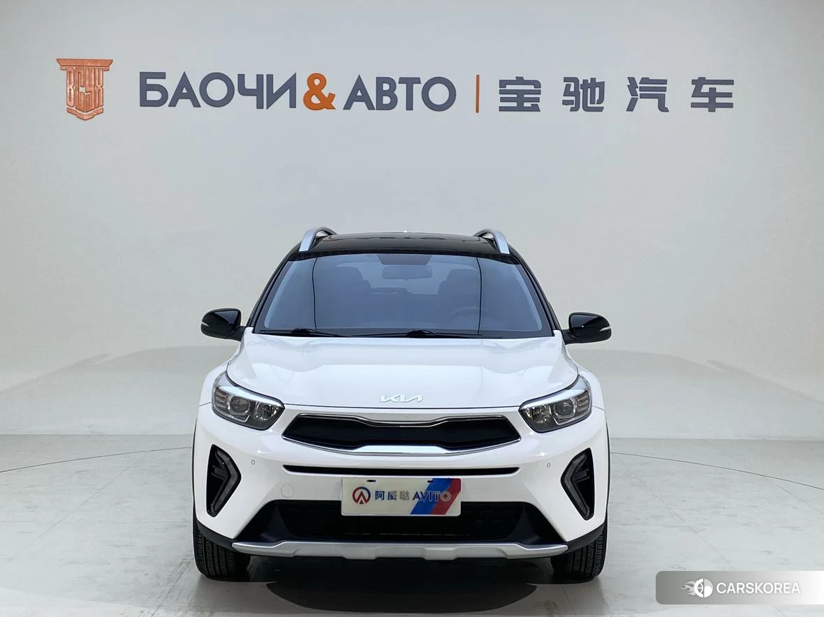 Kia KX1 id 4513521 из Китая 7