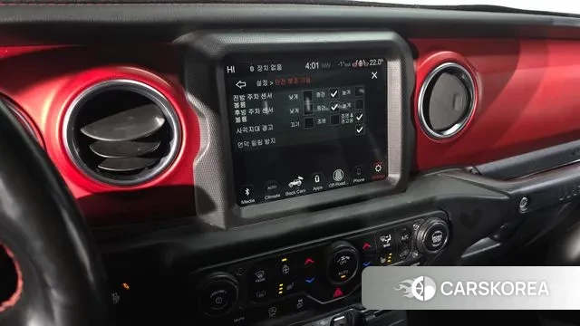 Jeep Wrangler (JL) id 3616553 из Кореи 7