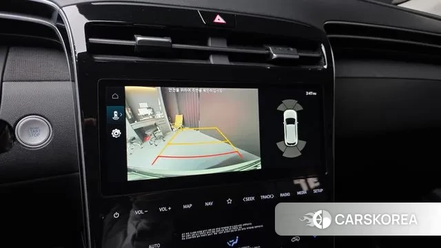 Hyundai Tucson (NX4) id 3344093 из Кореи 7