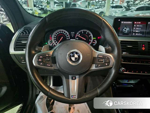 BMW X4 (G02) id 4196766 из Кореи 7