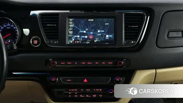 Kia The New Carnival id 2991085 из Кореи 7