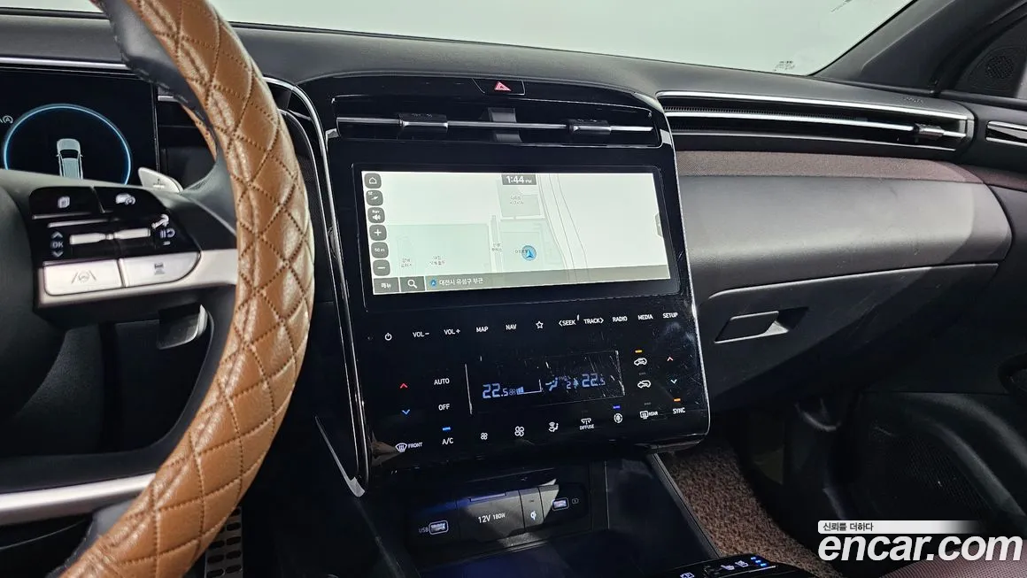 Hyundai Tucson (NX4) id 1728626 из Кореи 7