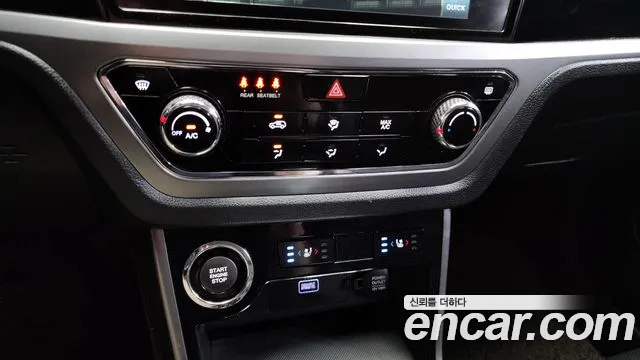 Ssangyong Beautiful Korando id 2844507 из Кореи 7