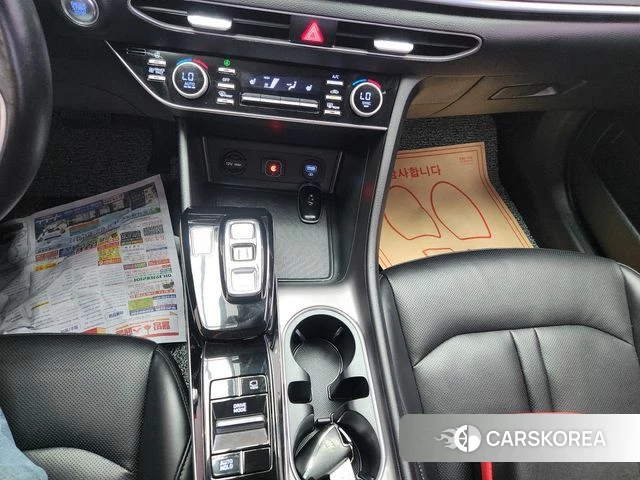Hyundai Sonata Hybrid (DN8) id 4335420 из Кореи 7
