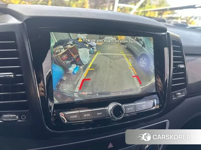 Ssangyong Rexton Sports id 3444394 из Кореи 7