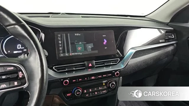 Kia Niro EV id 3237884 из Кореи 7