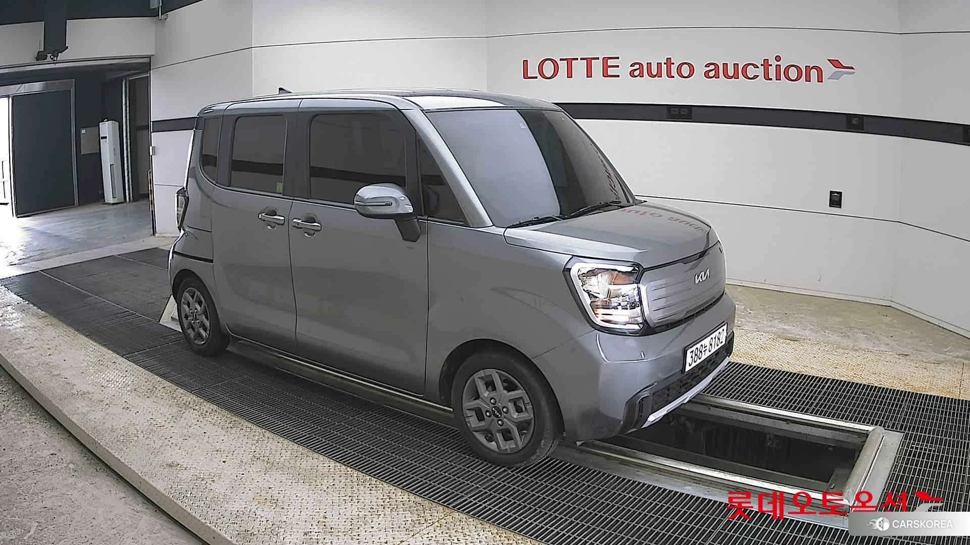 Kia Ray id 4347331 из Кореи 7
