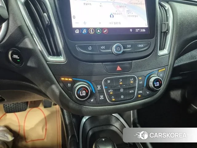 Chevrolet (GM Daewoo) The New Malibu id 3220450 из Кореи 7