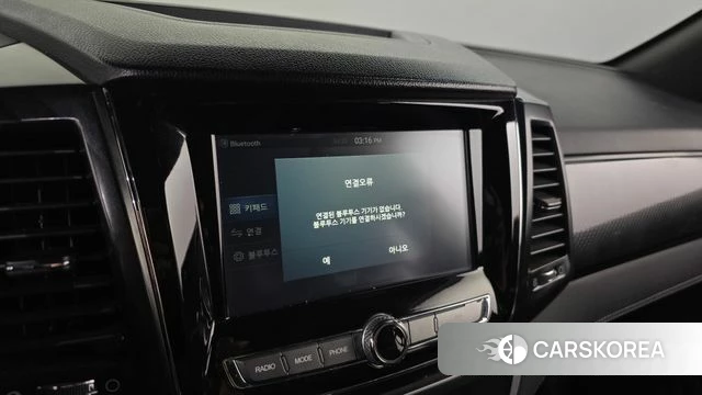 Ssangyong Rexton Sports Cannes id 4619649 из Кореи 7