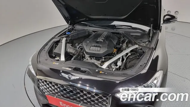 Genesis G70 id 2538821 из Кореи 7